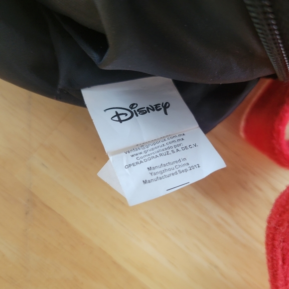 Minnie mouse stuff animal head purse - Picture 6 of 6